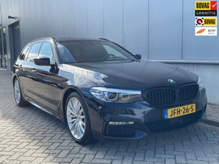 Hoofdafbeelding BMW 5 Serie BMW 5-serie Touring 540i xDrive High Executive PanoramaDak / M-Sport