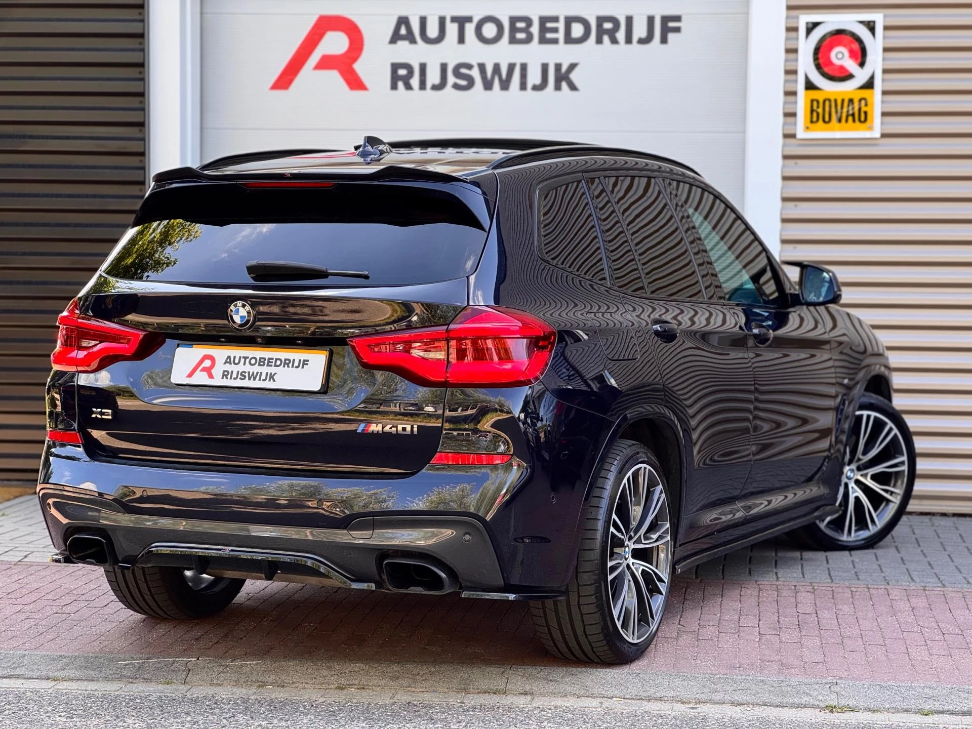 Hoofdafbeelding BMW X3