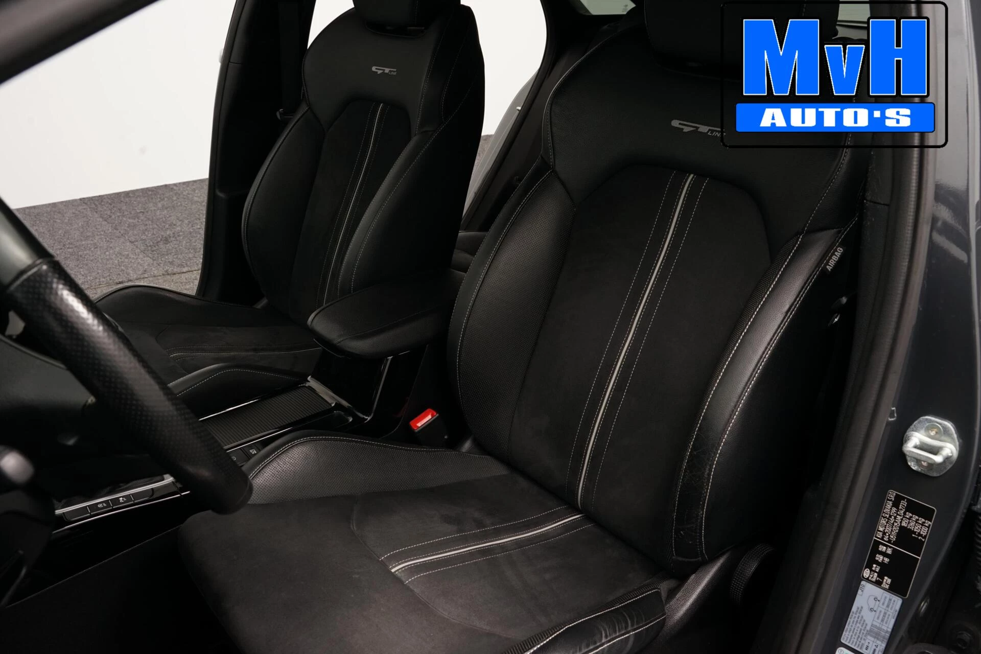 Hoofdafbeelding Kia ProCeed