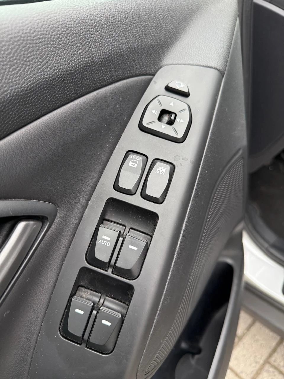 Hoofdafbeelding Hyundai ix35