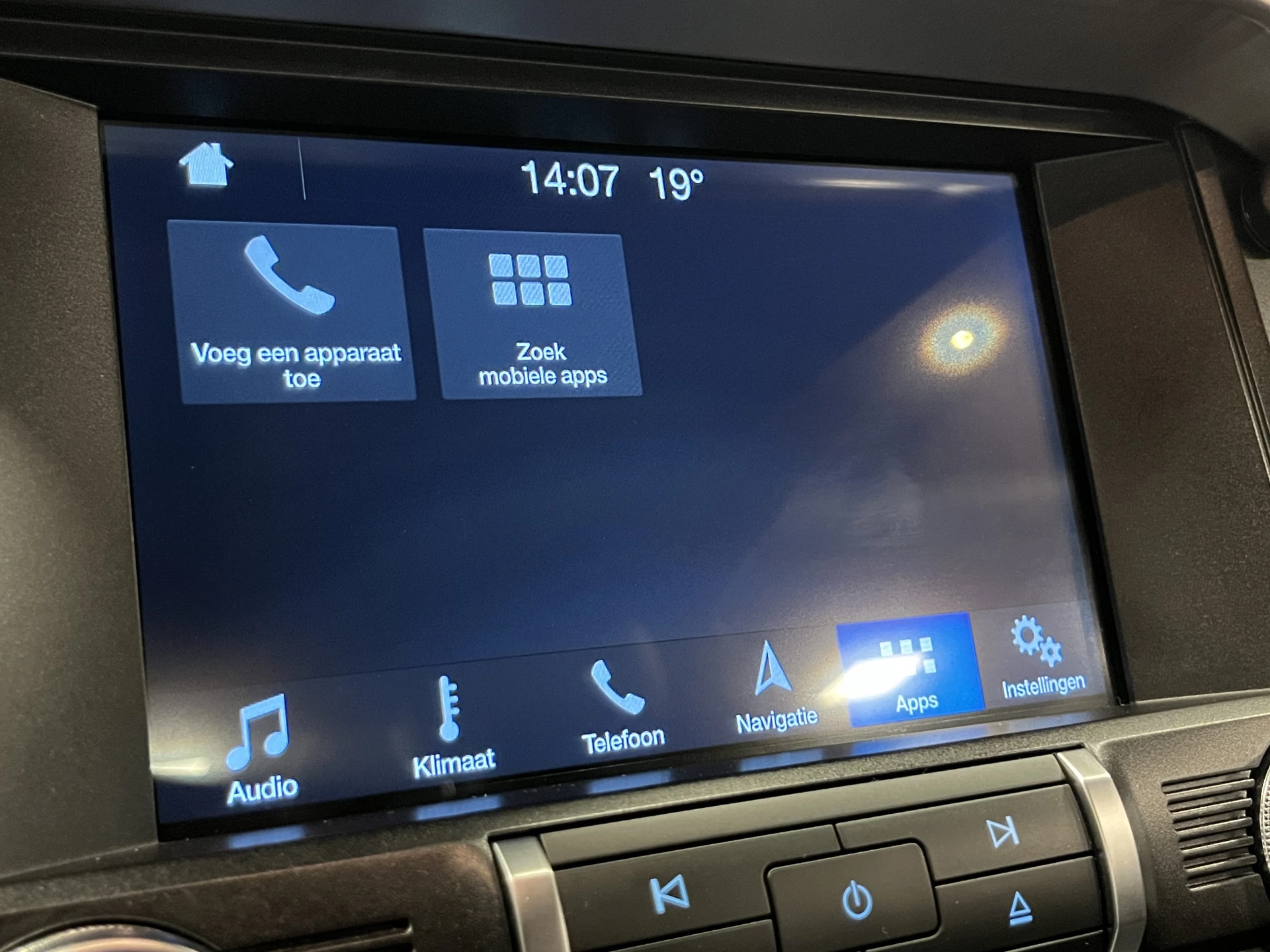 Hoofdafbeelding Ford Mustang