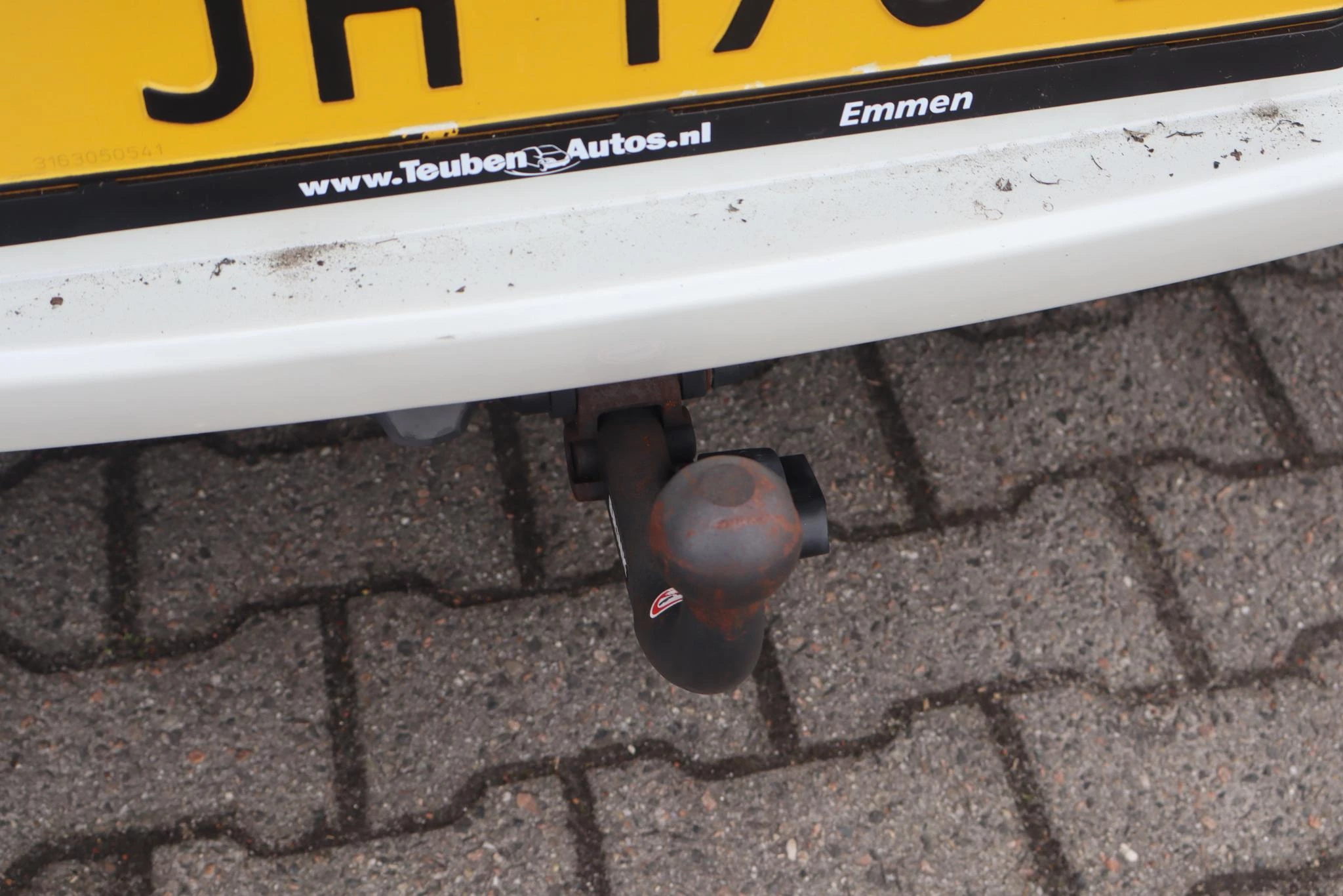 Hoofdafbeelding Nissan Leaf