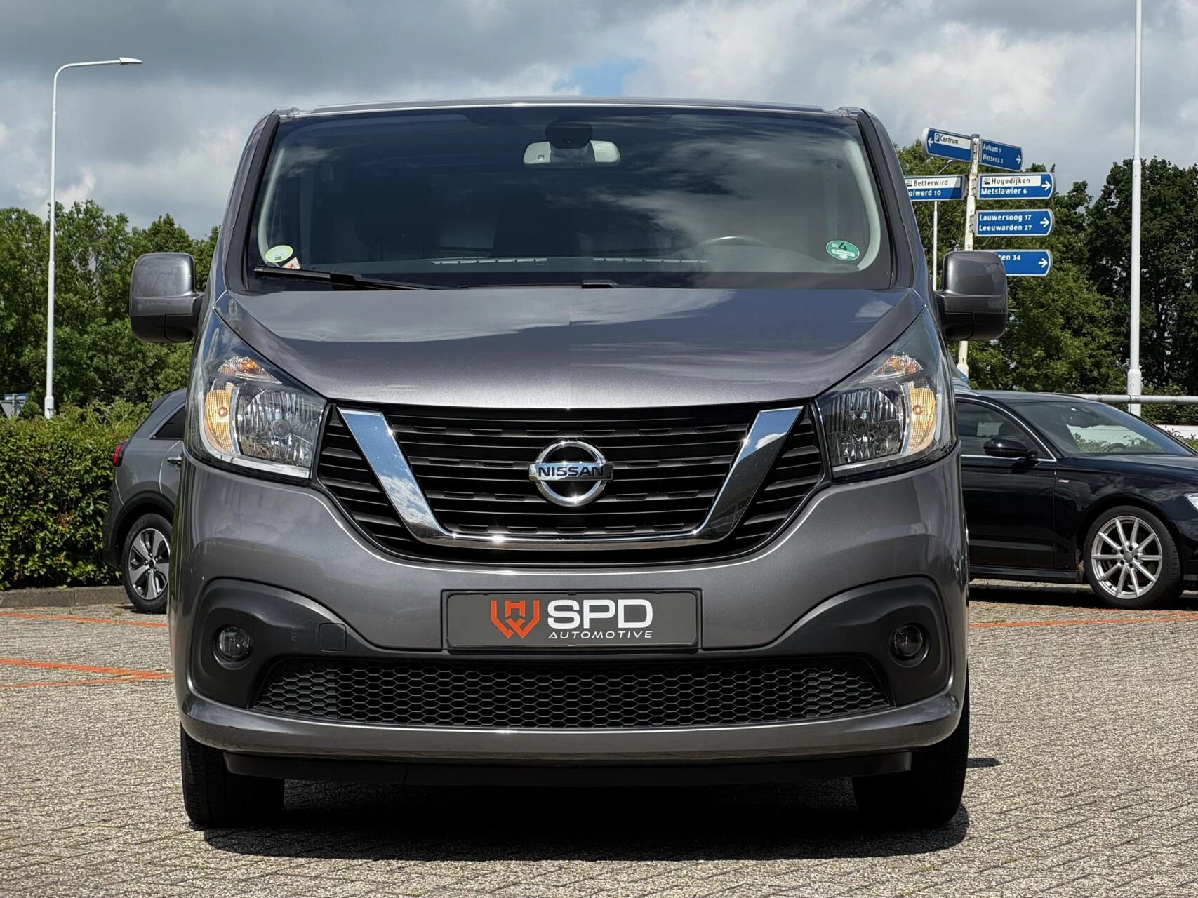 Hoofdafbeelding Nissan NV300