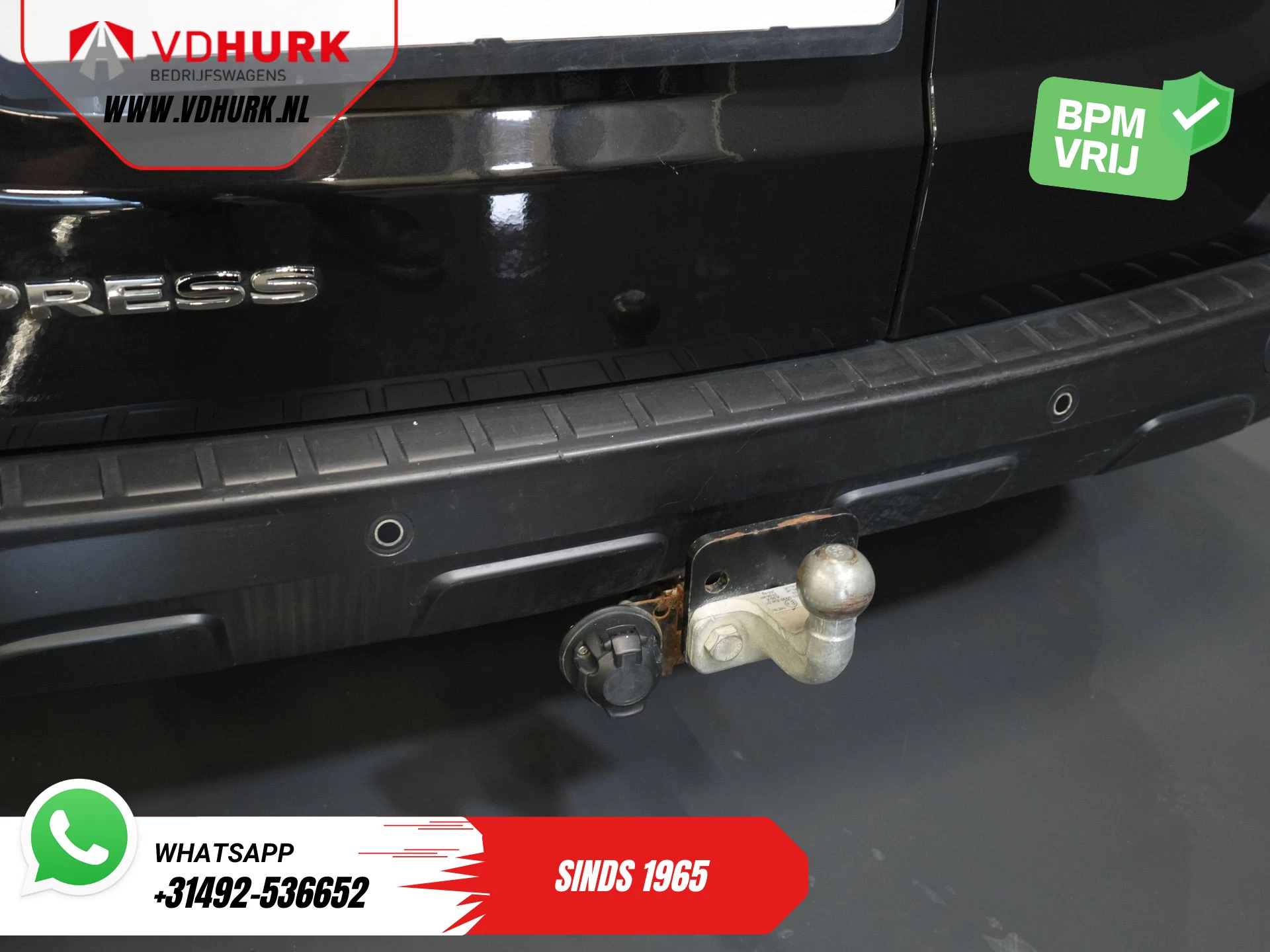 Hoofdafbeelding Renault Kangoo