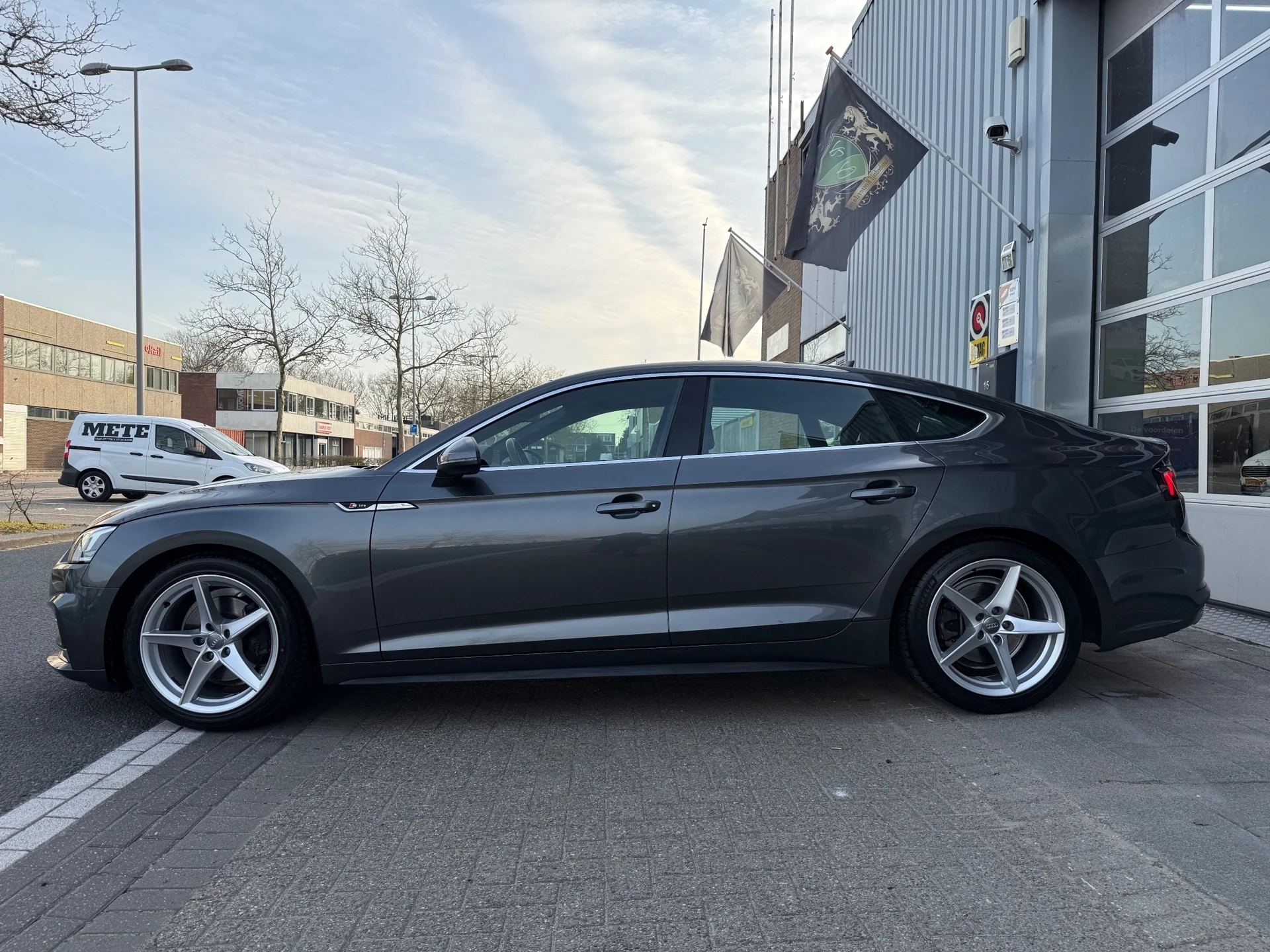 Hoofdafbeelding Audi A5