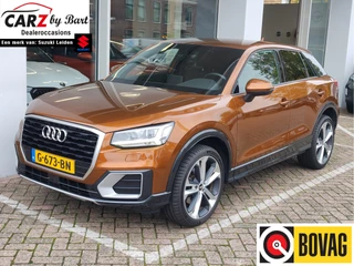 Audi Q2 1.4 TFSI CoD DESIGN LED | Cruise | Stoelverwarming | Navi
