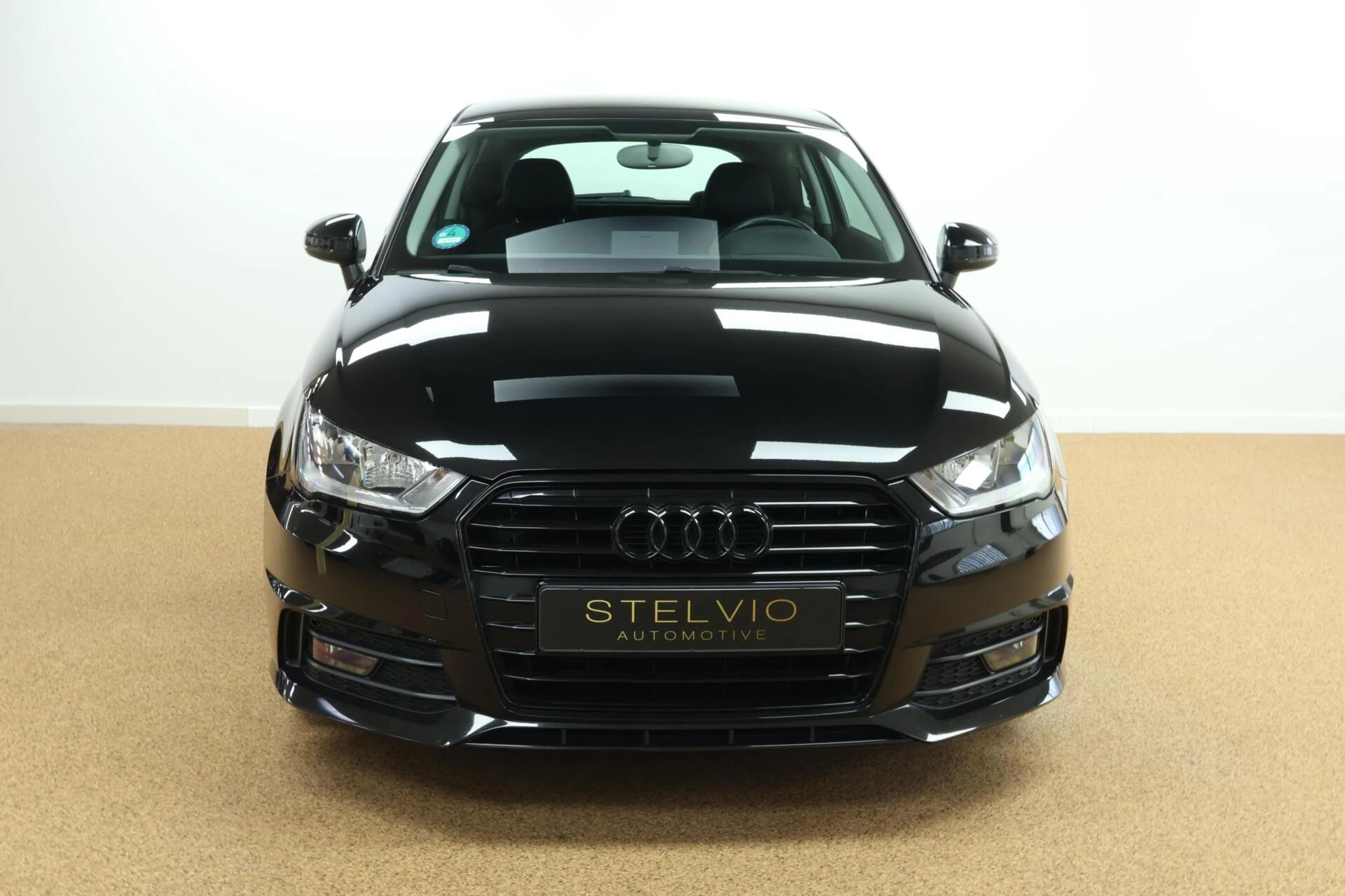 Hoofdafbeelding Audi A1