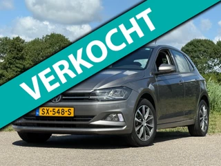 Volkswagen Polo 1.0 Comfortline - Limestone Grey - Carplay/Nav/LMV