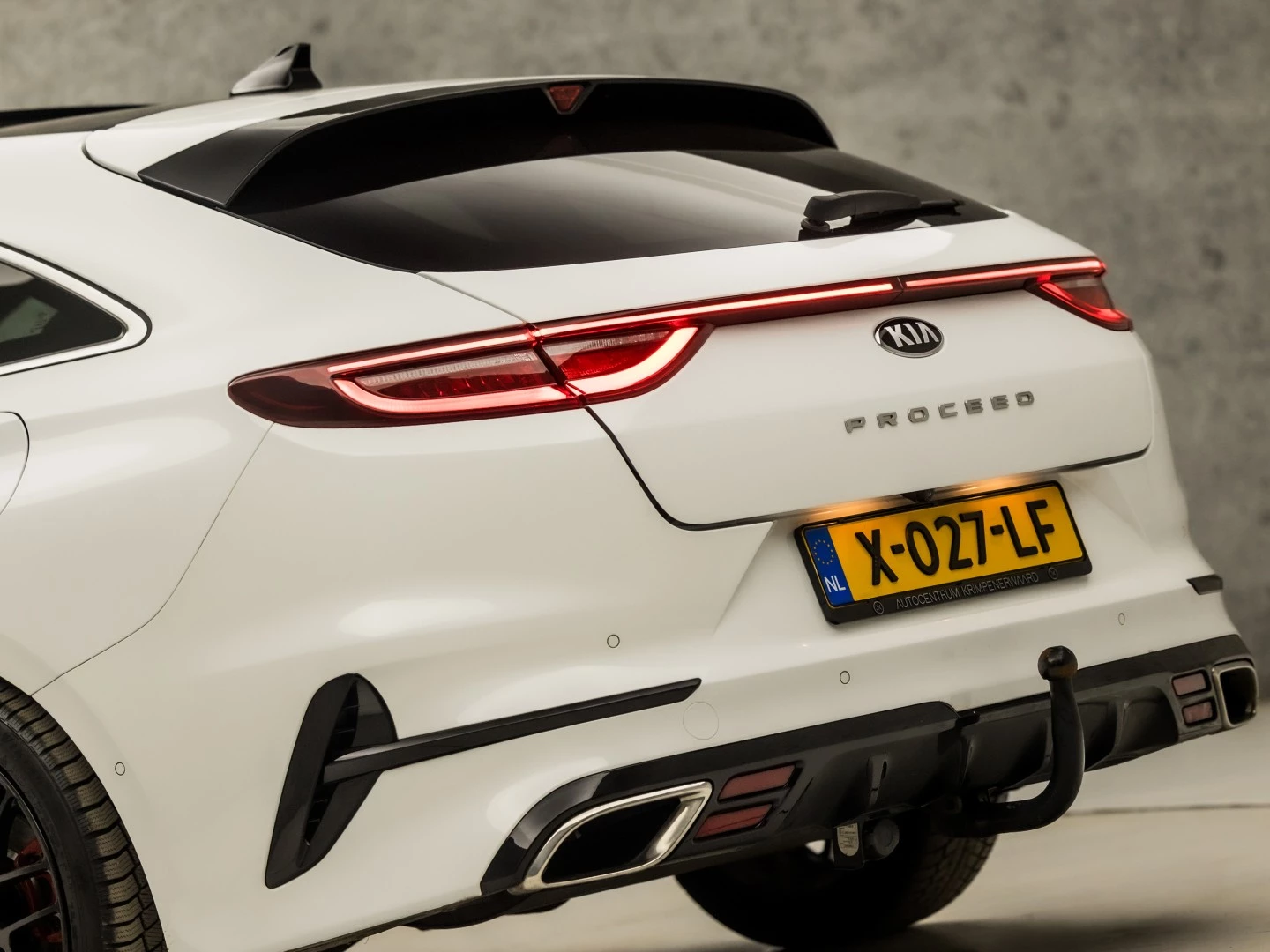 Hoofdafbeelding Kia ProCeed