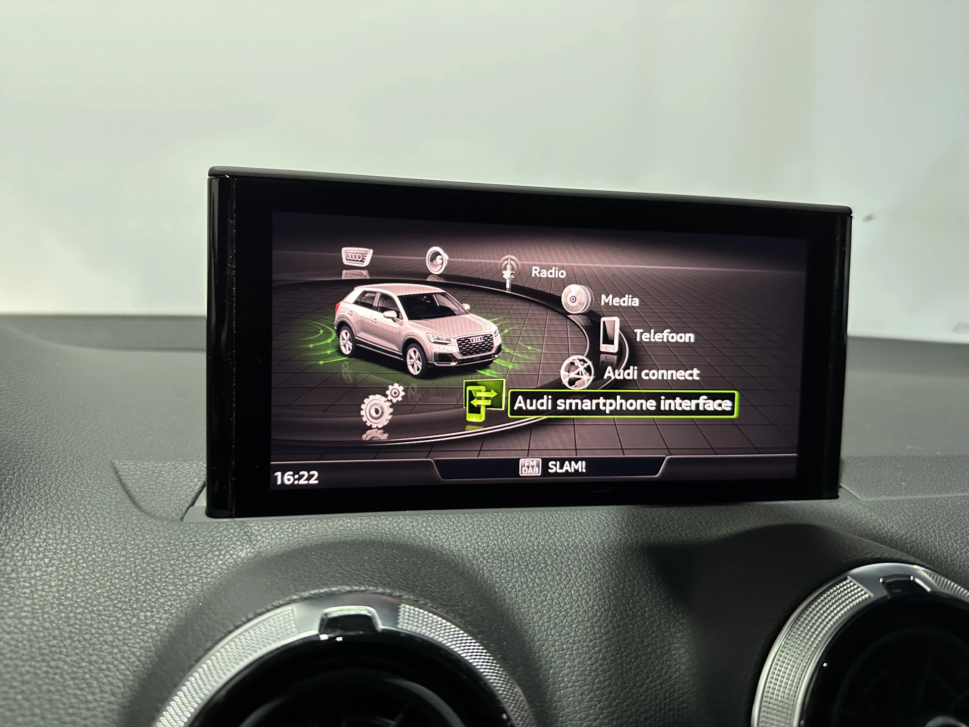 Hoofdafbeelding Audi Q2