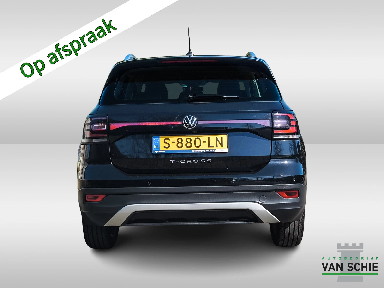 Hoofdafbeelding Volkswagen T-Cross