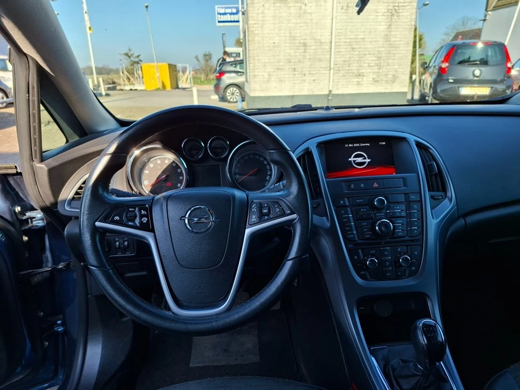 Hoofdafbeelding Opel Astra