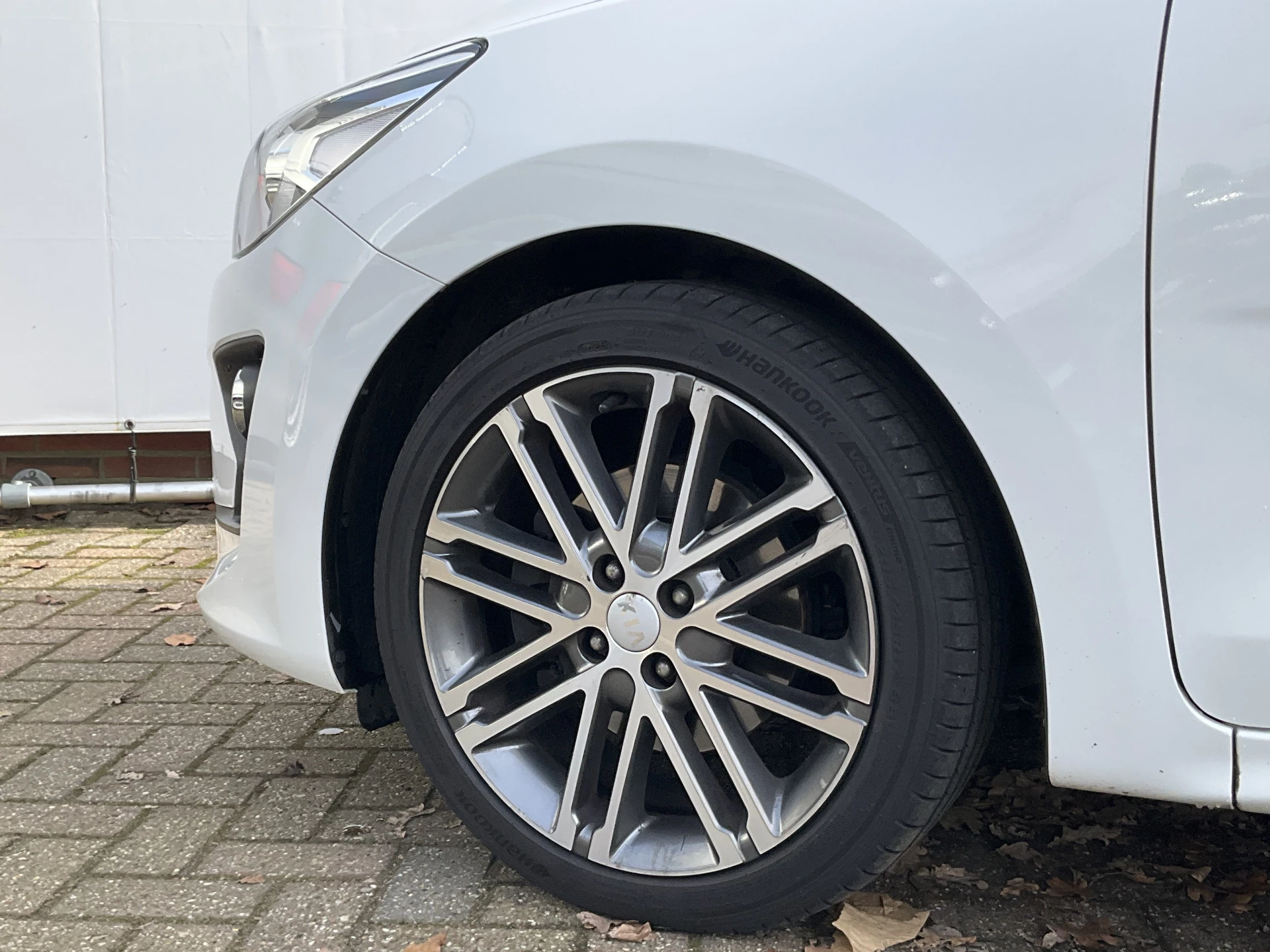 Hoofdafbeelding Kia Rio