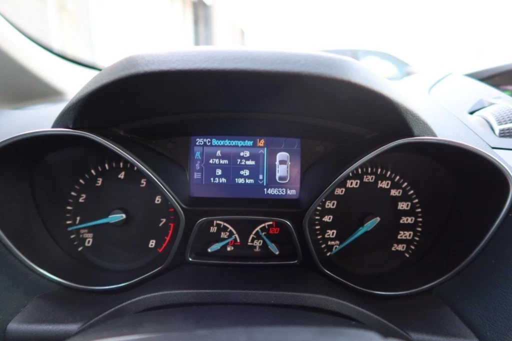 Hoofdafbeelding Ford C-MAX