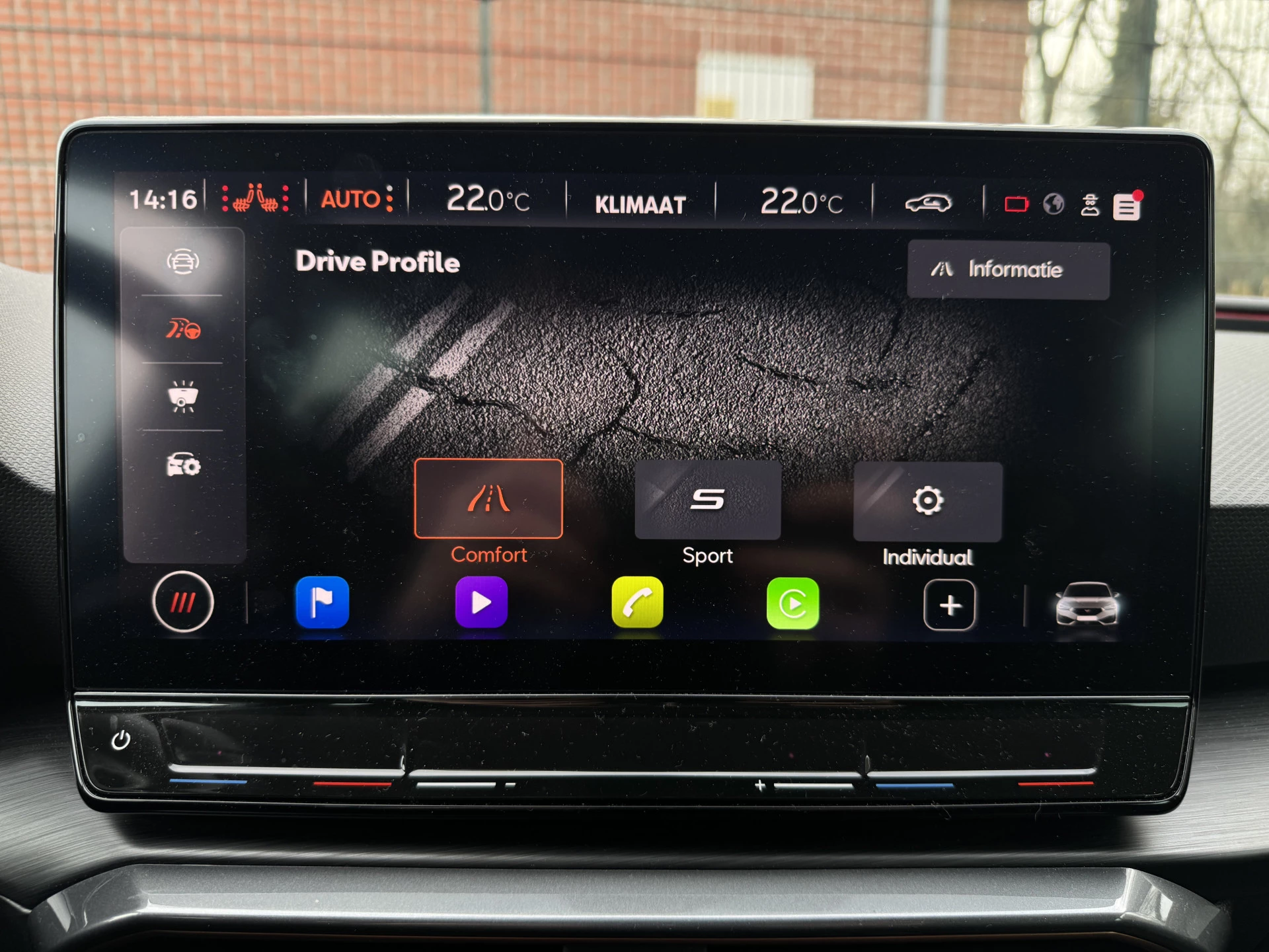 Hoofdafbeelding CUPRA Leon