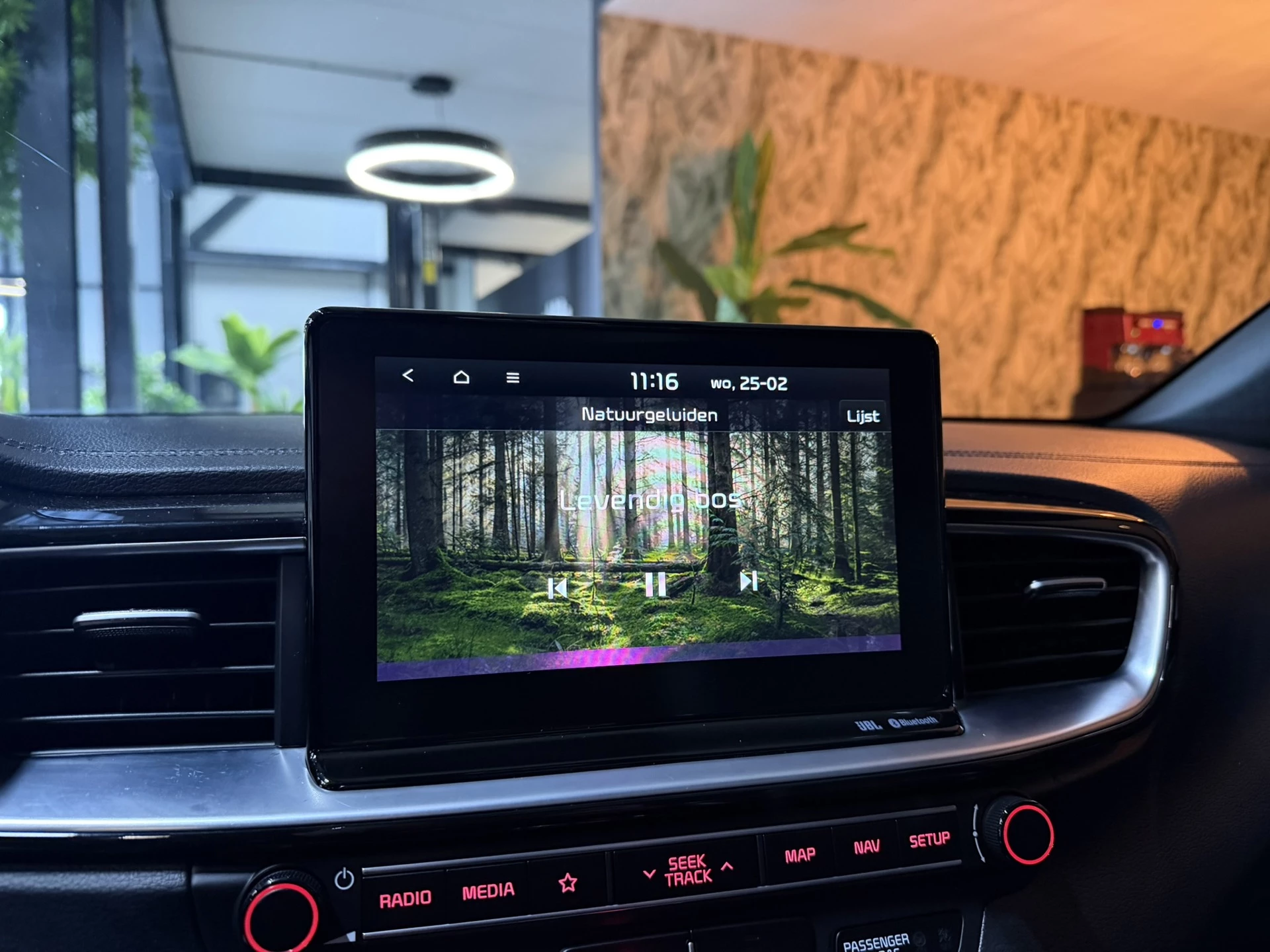 Hoofdafbeelding Kia ProCeed