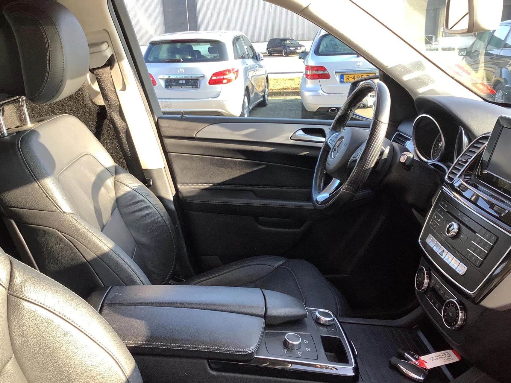 Hoofdafbeelding Mercedes-Benz GLE