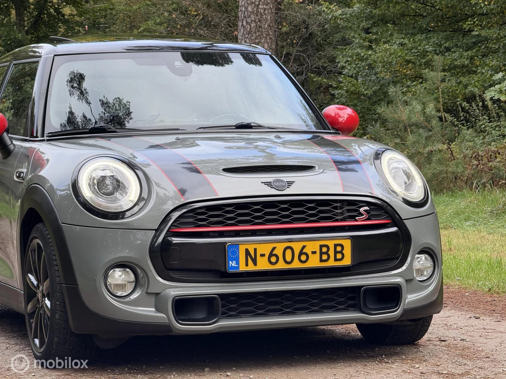 Hoofdafbeelding MINI Cooper S