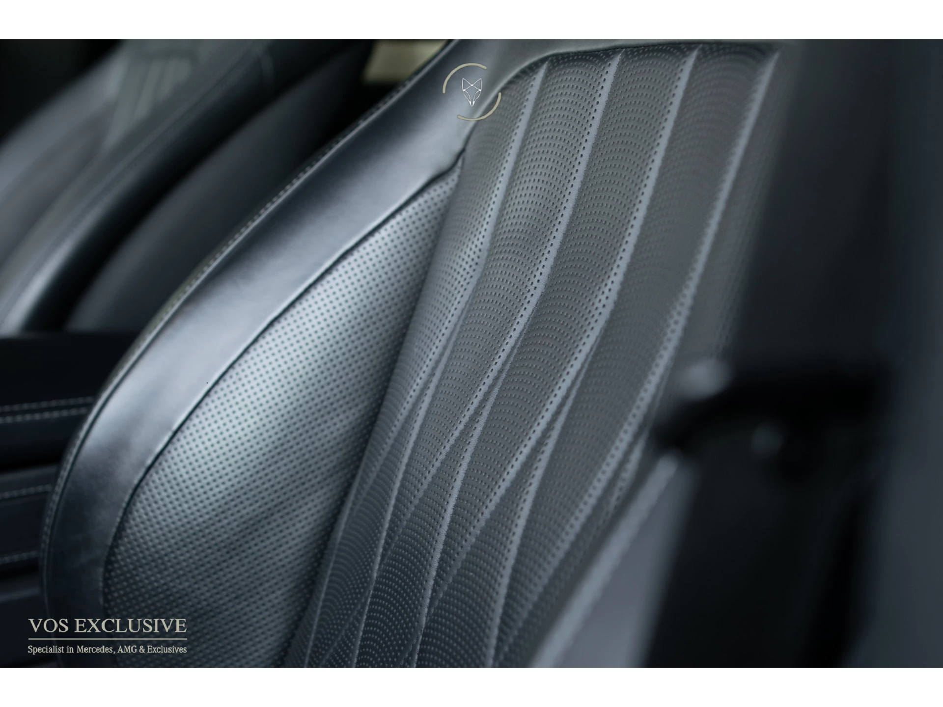 Hoofdafbeelding Mercedes-Benz G-Klasse