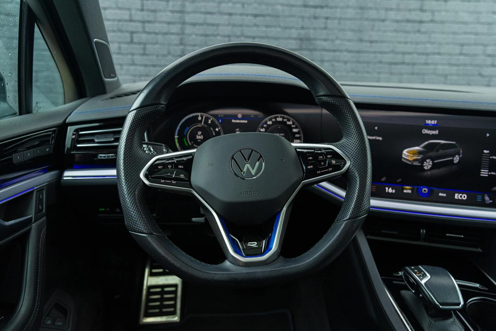 Hoofdafbeelding Volkswagen Touareg