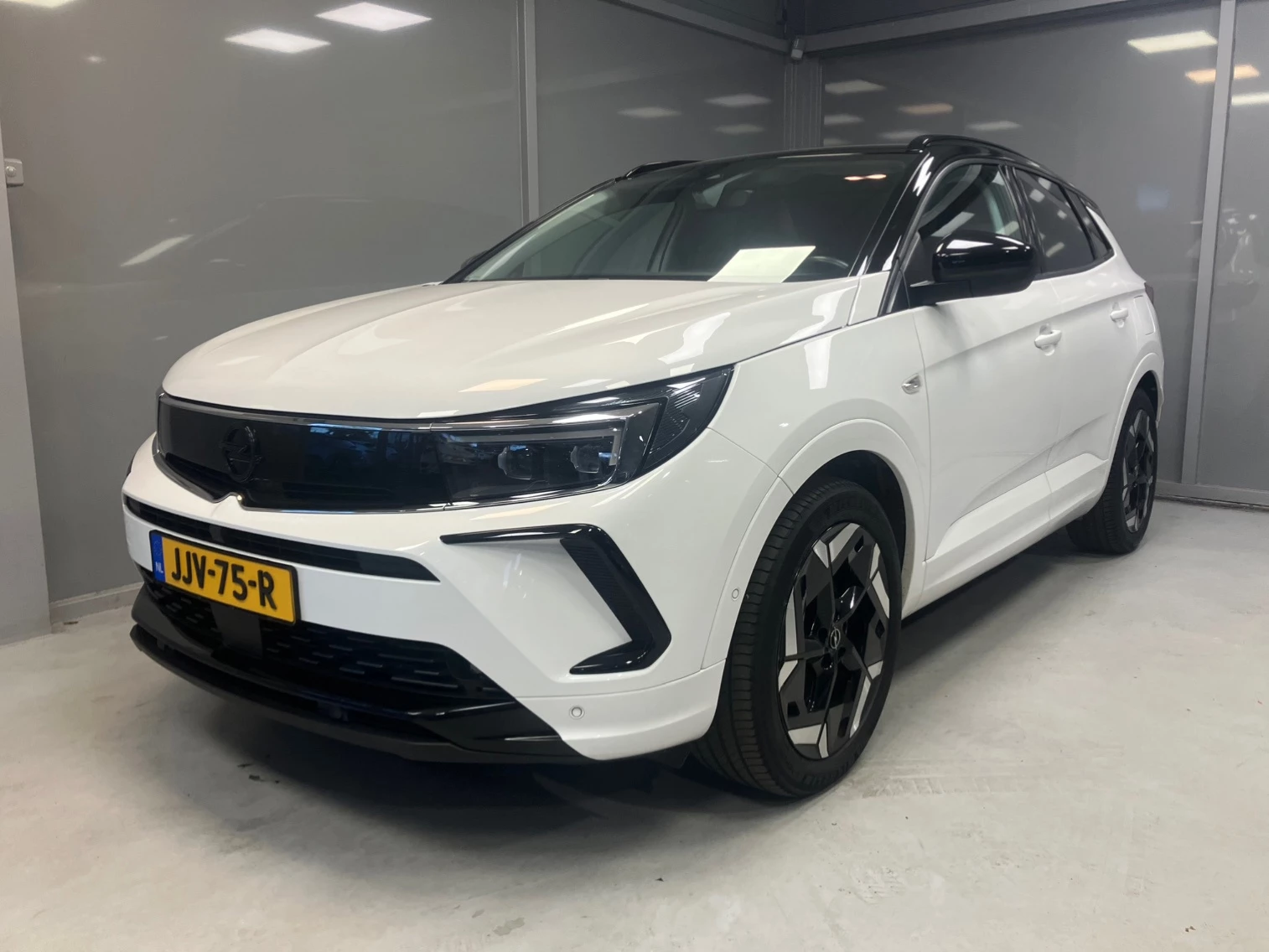 Hoofdafbeelding Opel Grandland