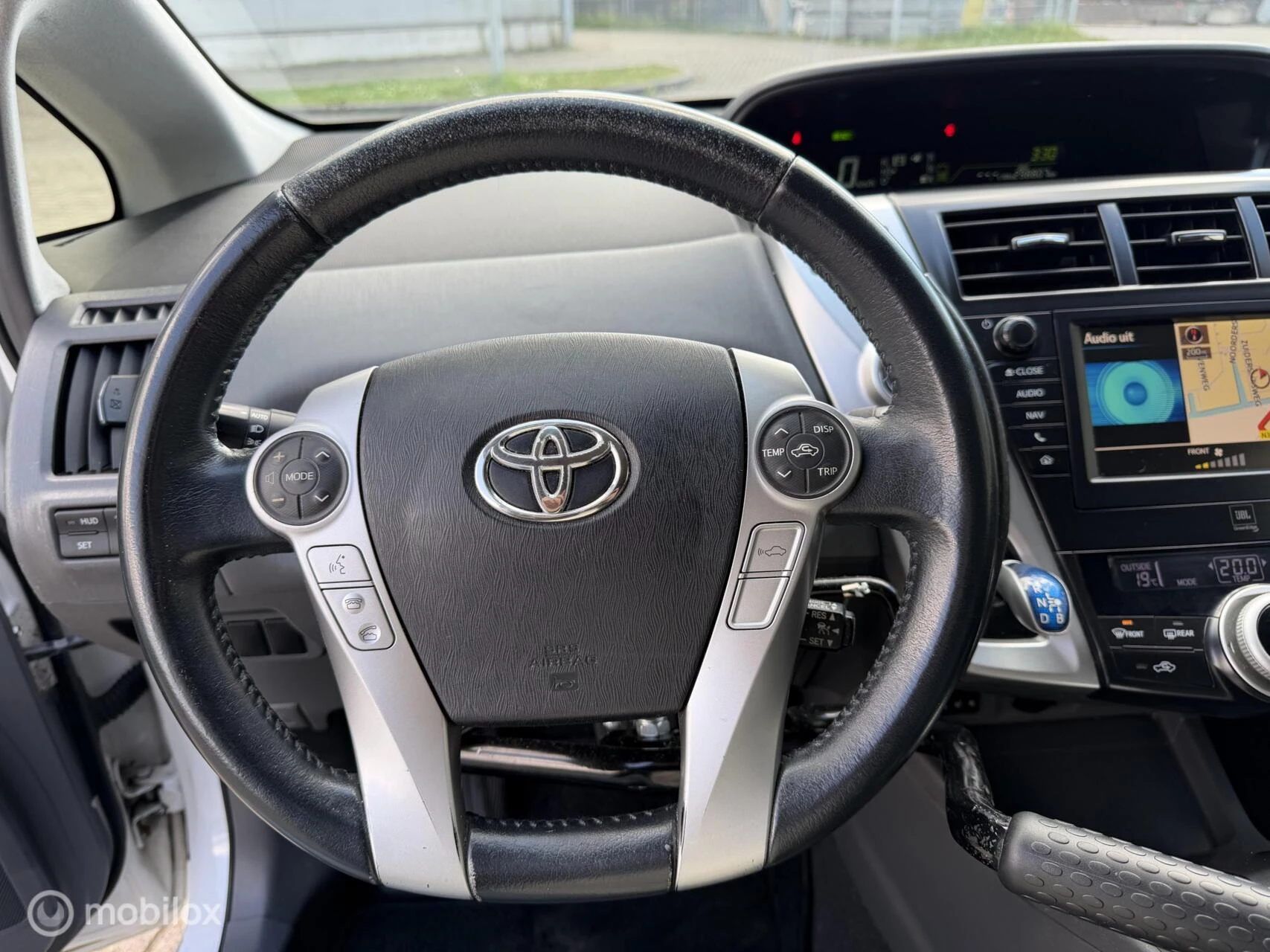Hoofdafbeelding Toyota Prius