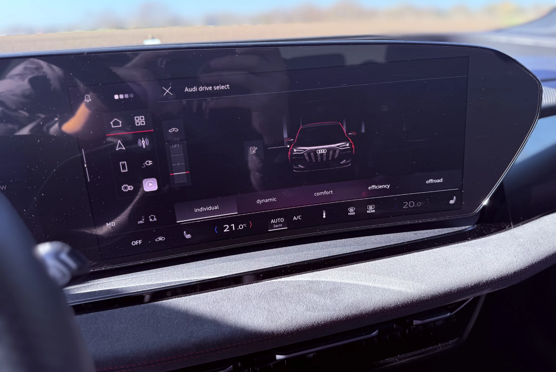 Hoofdafbeelding Audi Q6 e-tron