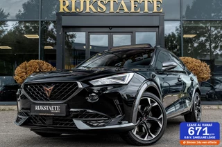 CUPRA Formentor 2.0 TSI 4DRIVE|PANO|LEDER|CAMERA|MEMORY|19''