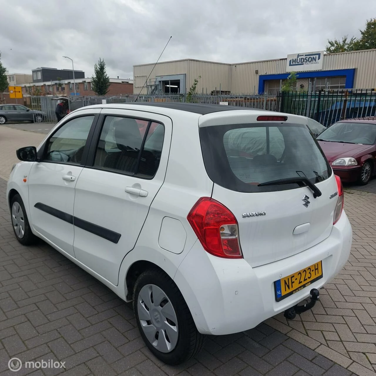 Hoofdafbeelding Suzuki Celerio