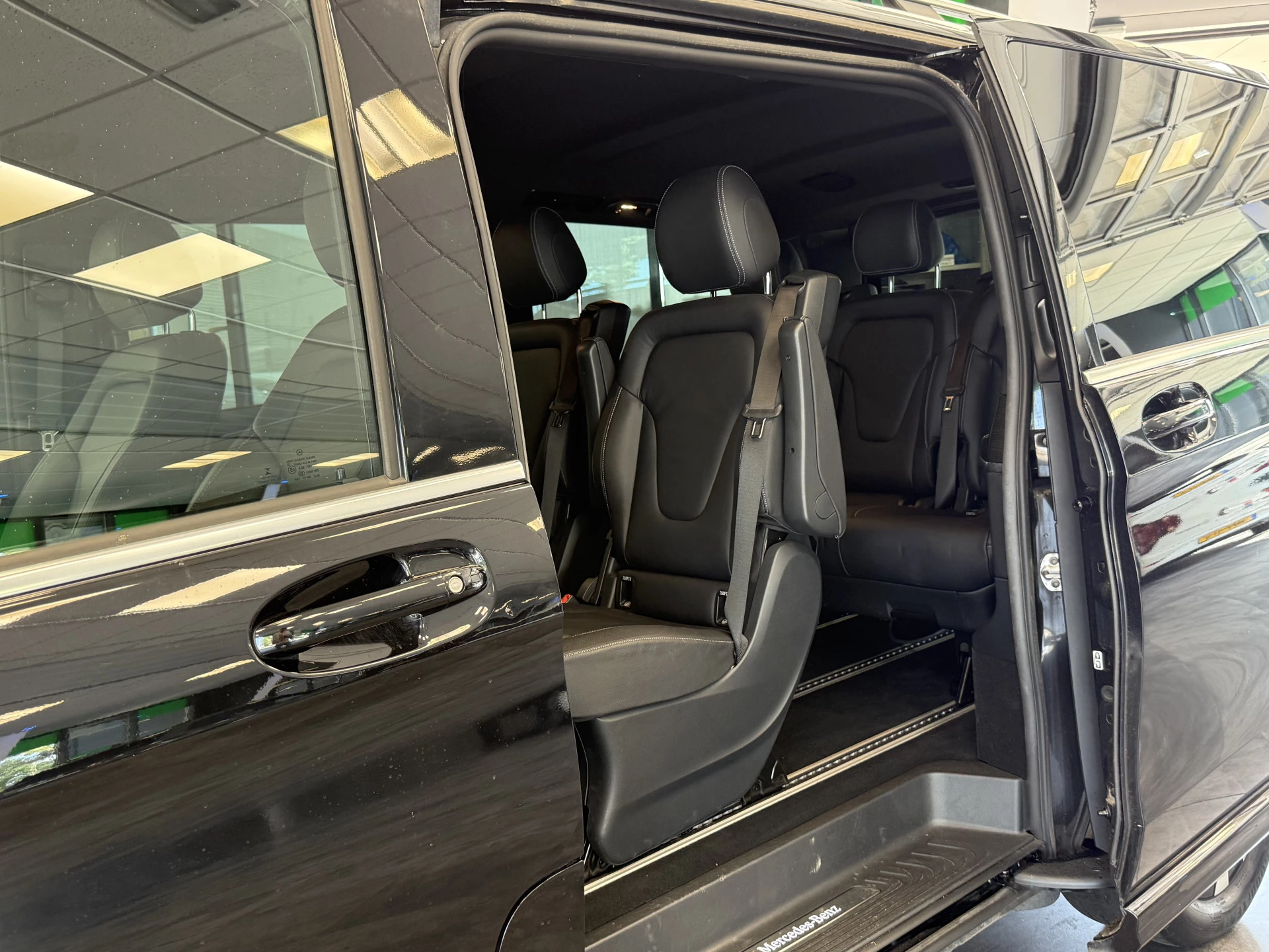 Hoofdafbeelding Mercedes-Benz EQV