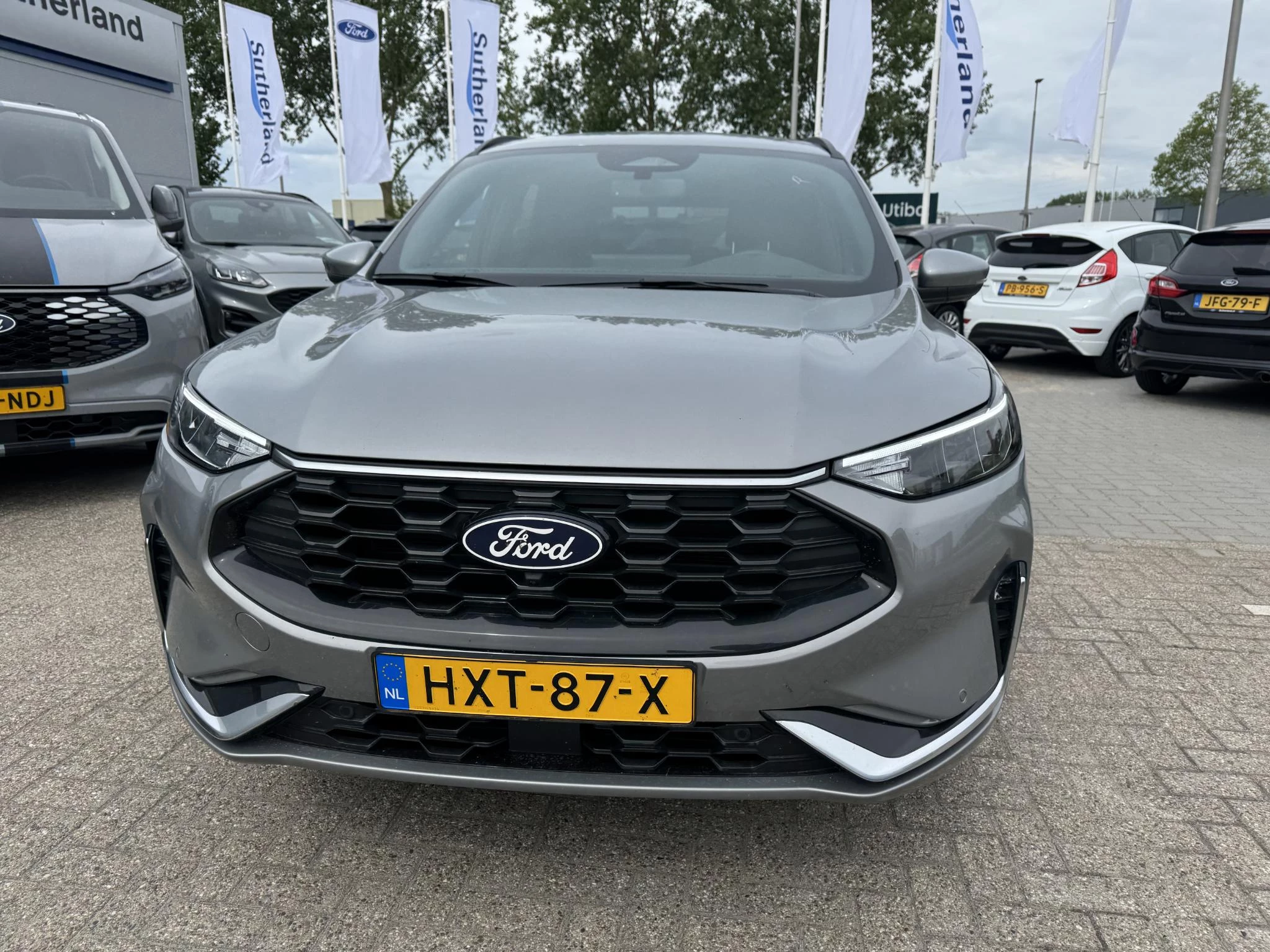 Hoofdafbeelding Ford Kuga