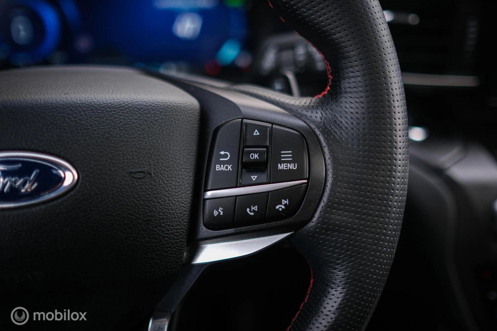 Hoofdafbeelding Ford Explorer