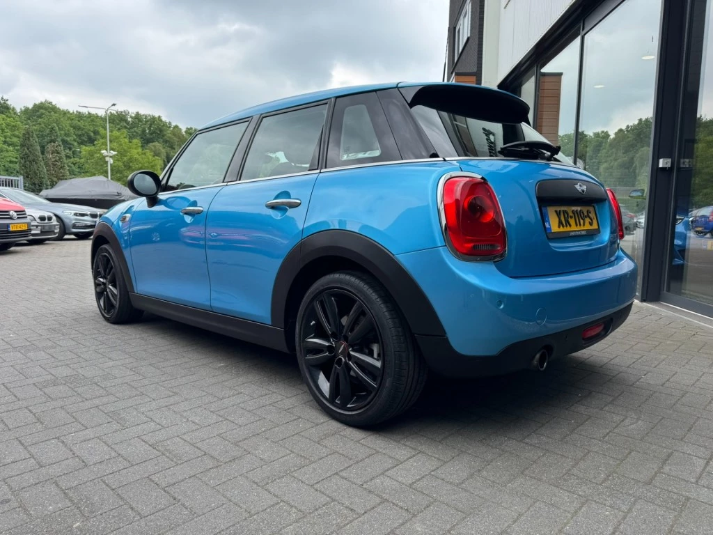 Hoofdafbeelding MINI One