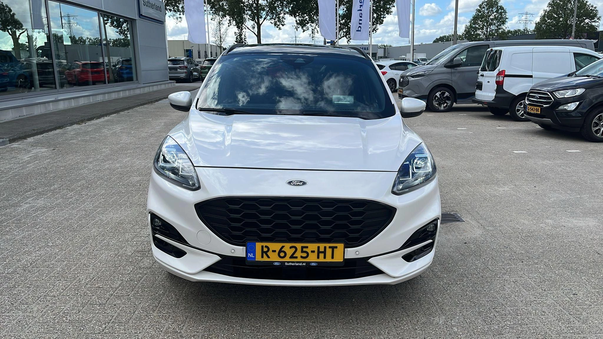 Hoofdafbeelding Ford Kuga