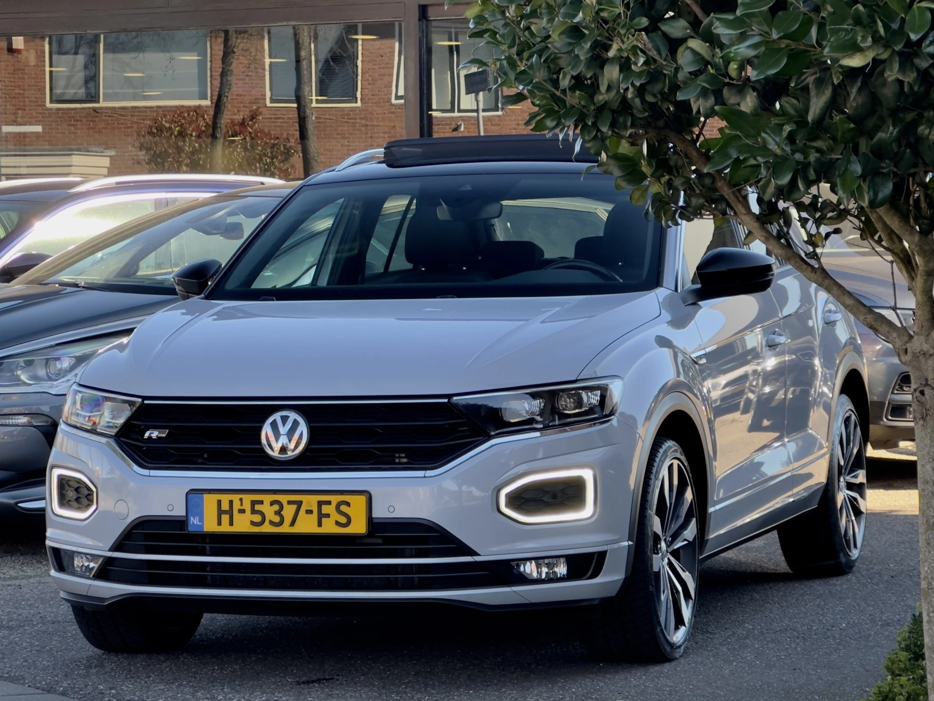 Hoofdafbeelding Volkswagen T-Roc