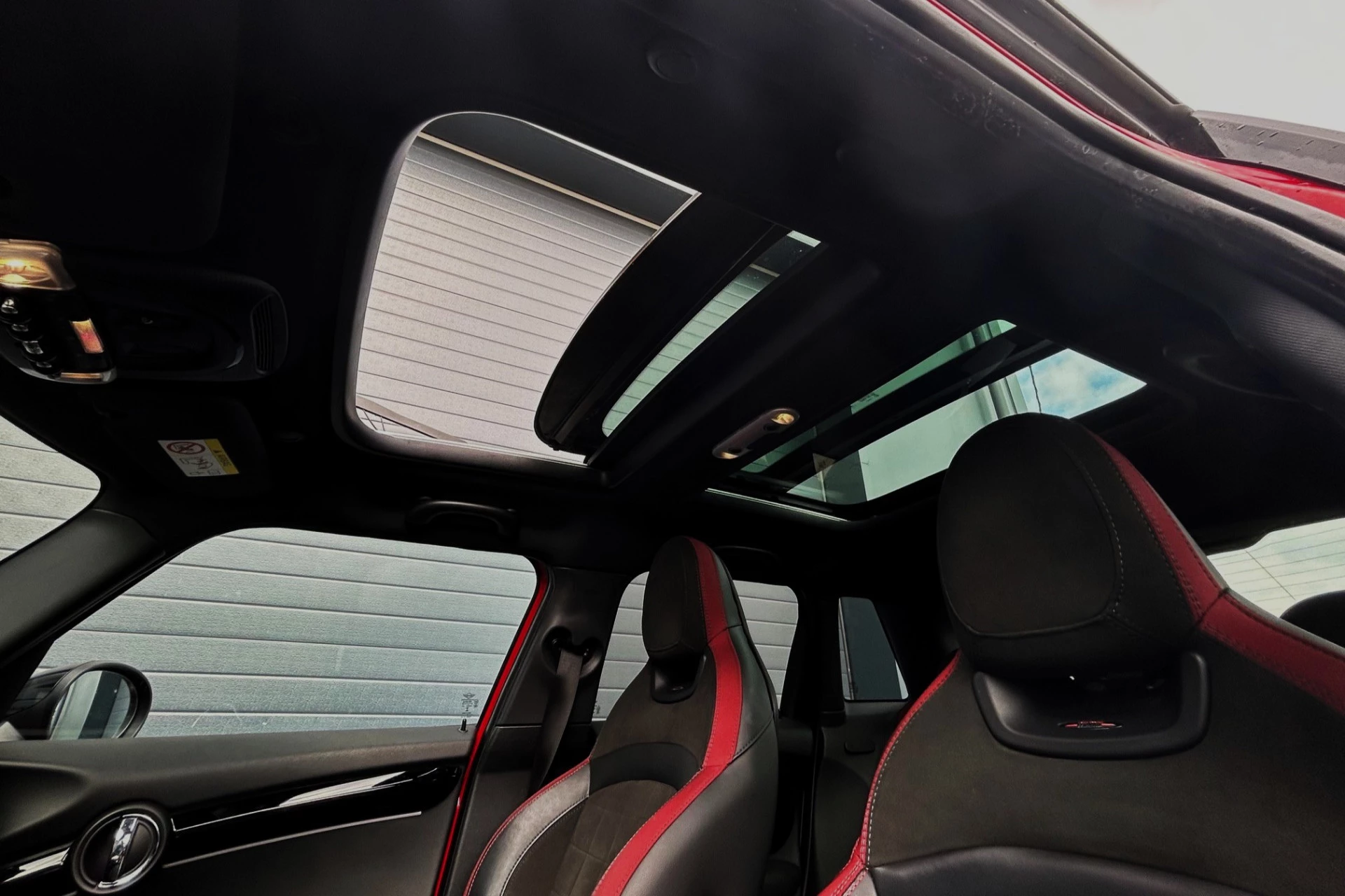 Hoofdafbeelding MINI Cooper S