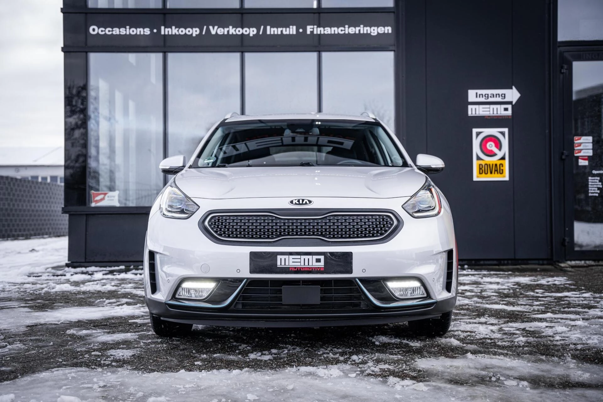 Hoofdafbeelding Kia Niro