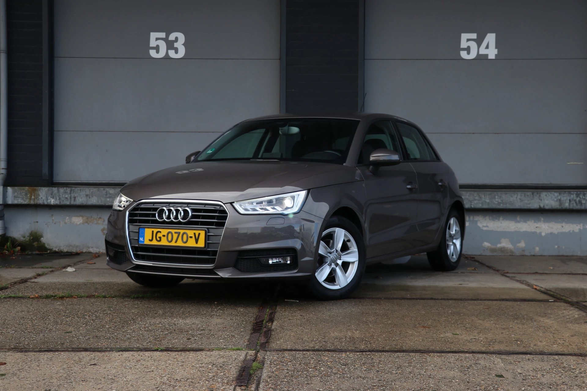 Hoofdafbeelding Audi A1 Sportback