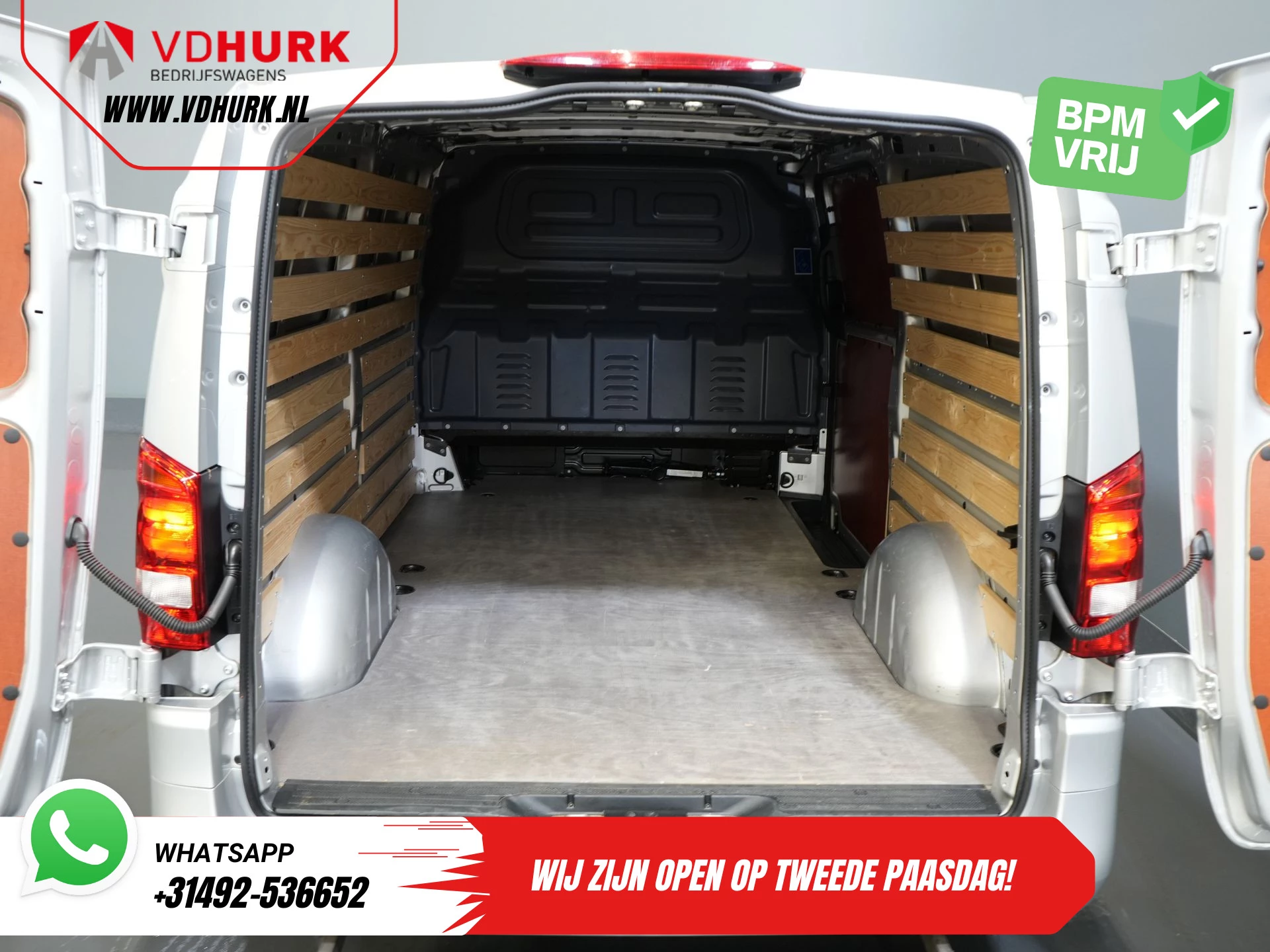 Hoofdafbeelding Mercedes-Benz Vito