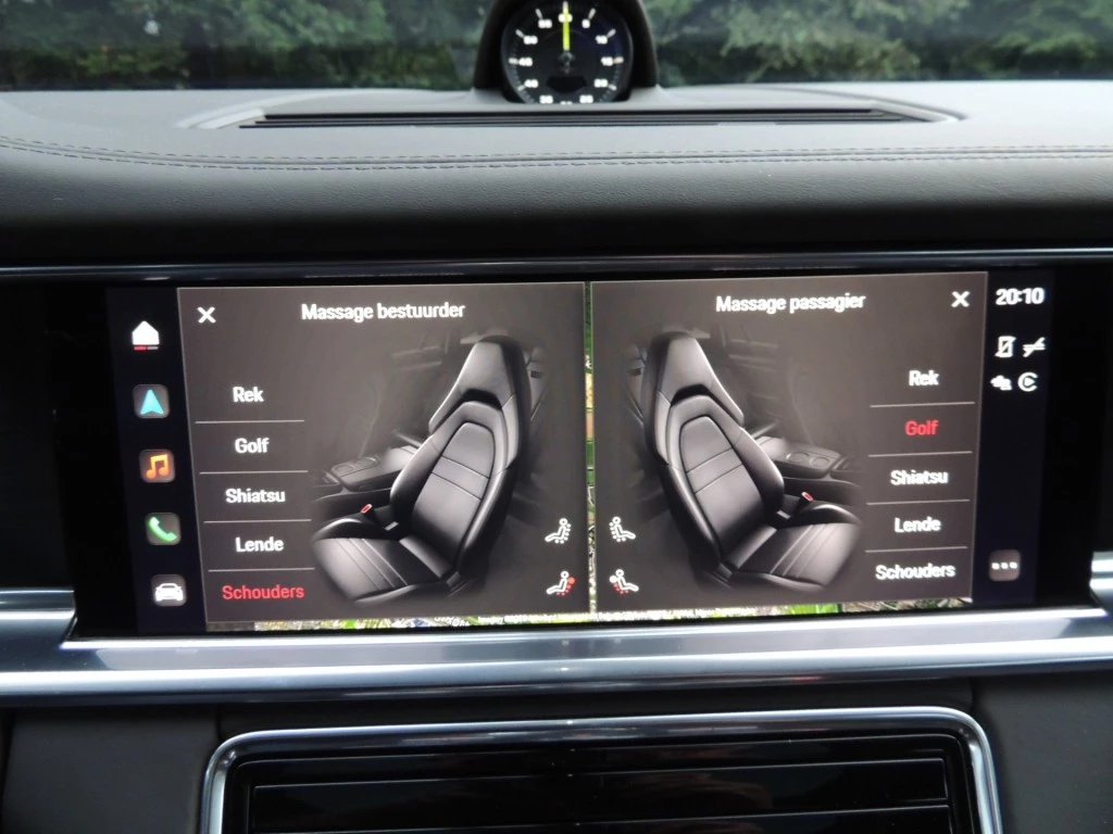 Hoofdafbeelding Porsche Panamera