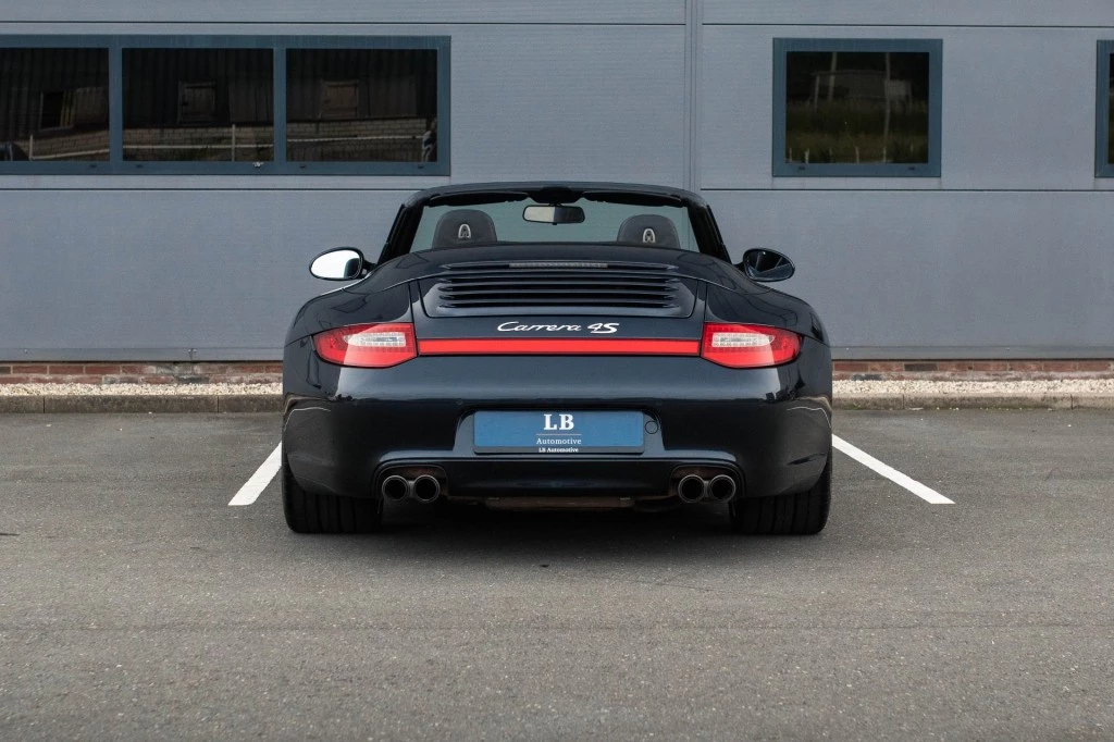 Hoofdafbeelding Porsche 911