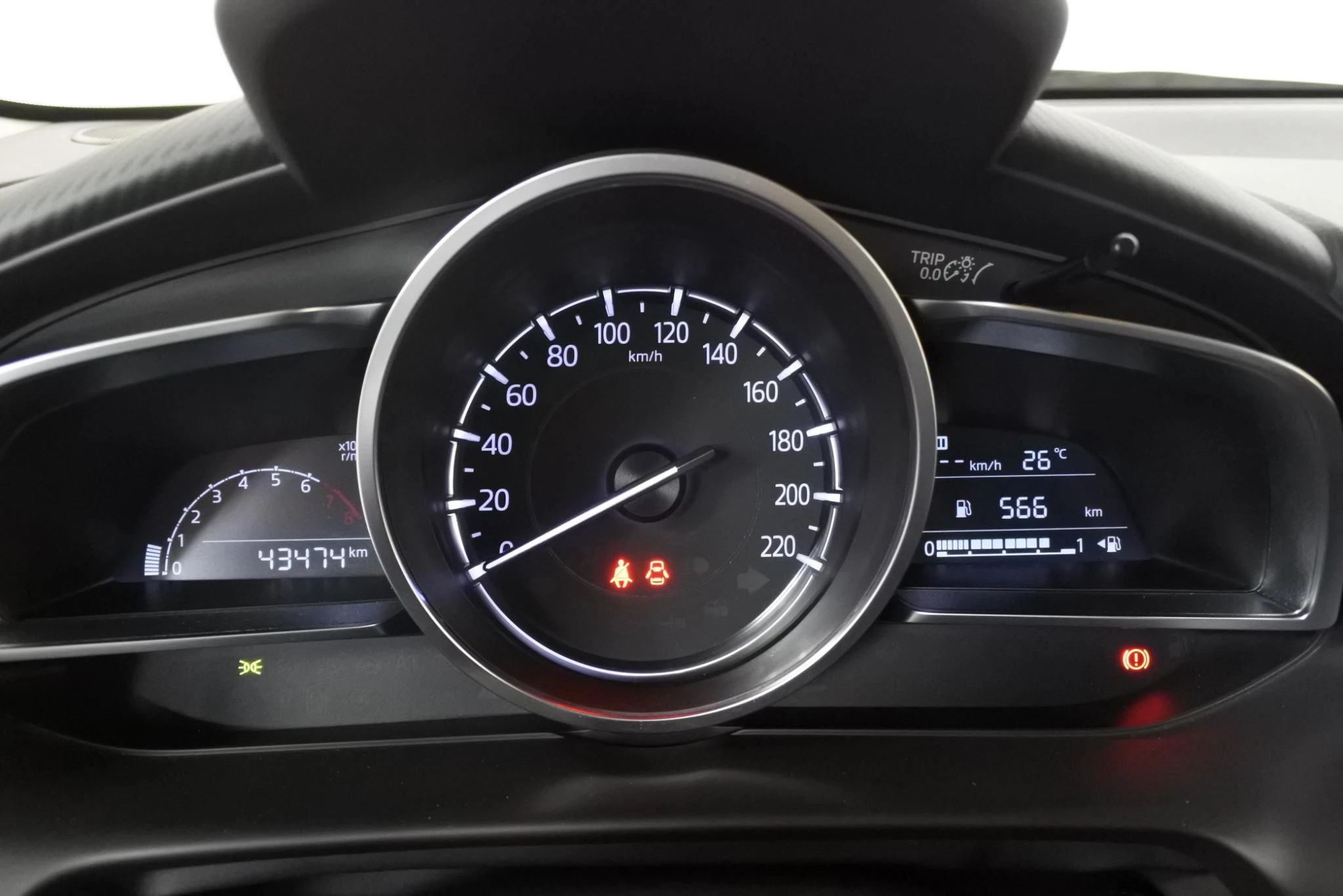 Hoofdafbeelding Mazda 2