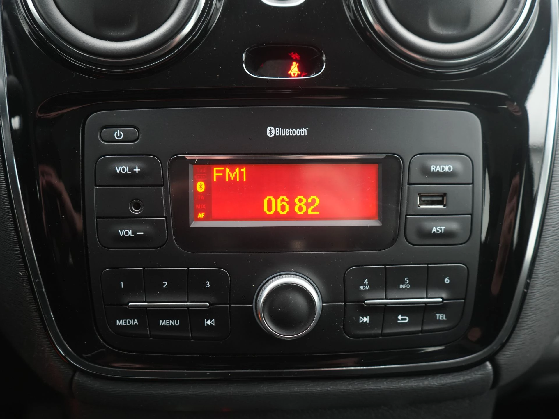 Hoofdafbeelding Dacia Lodgy