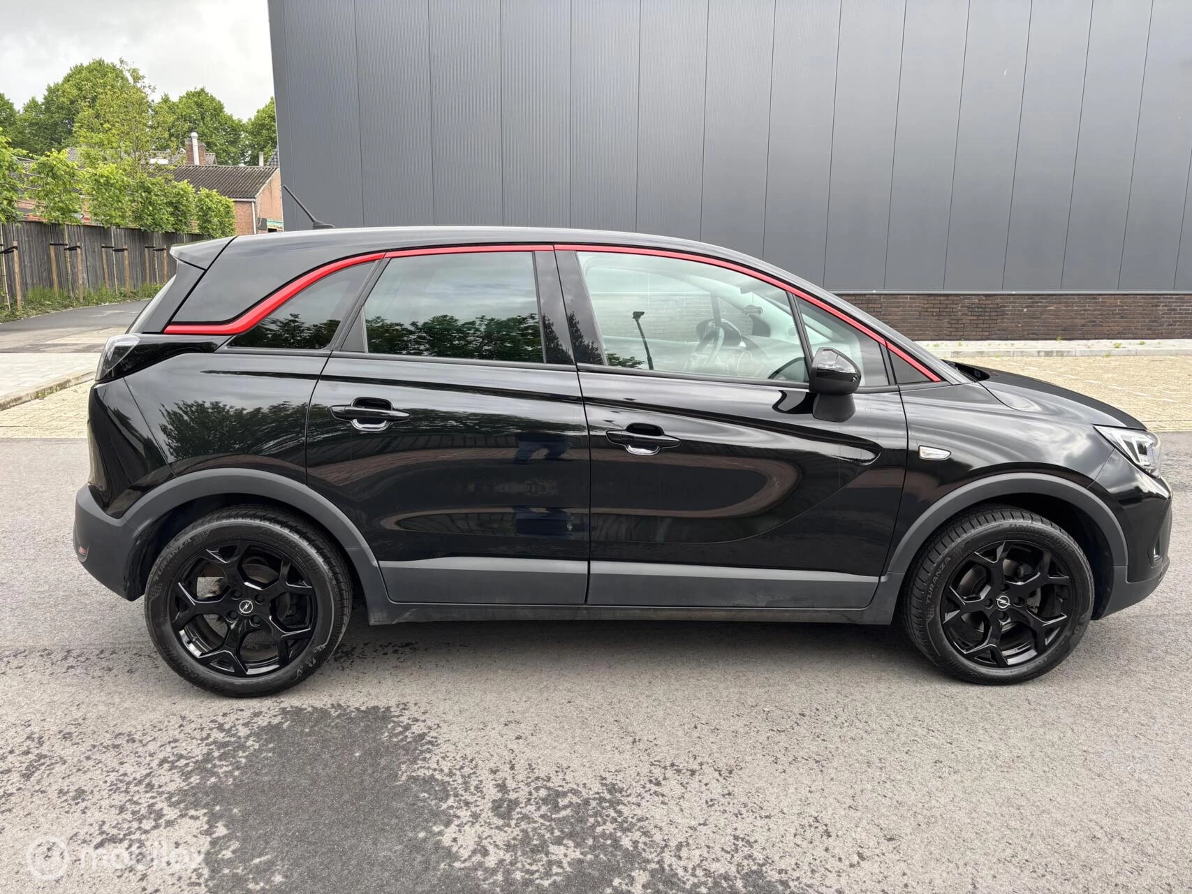 Hoofdafbeelding Opel Crossland
