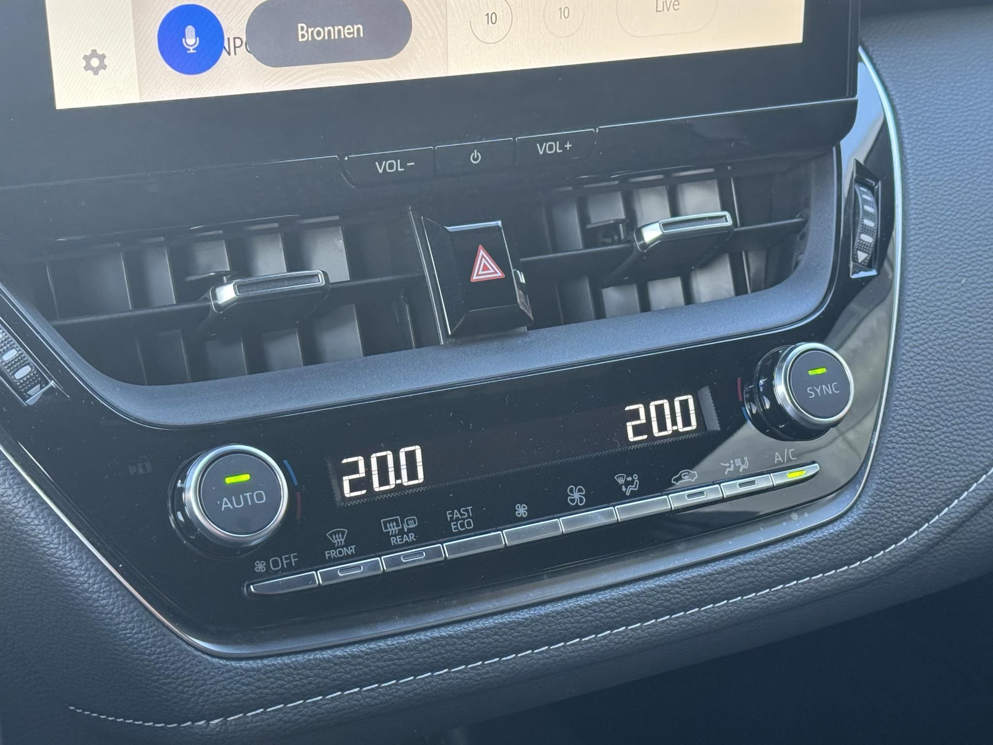 Hoofdafbeelding Toyota Corolla Touring Sports