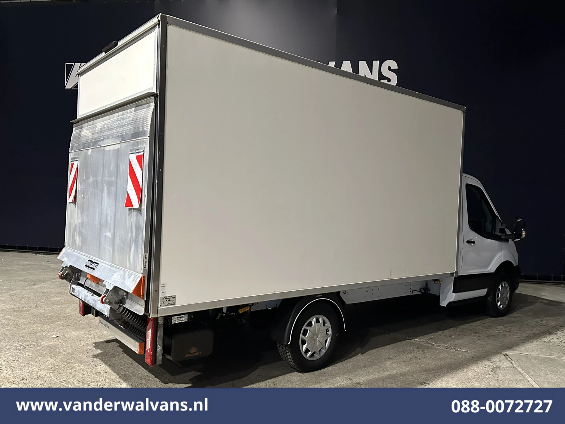 Hoofdafbeelding Ford Transit