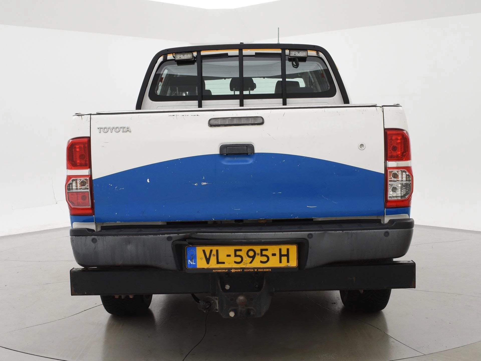 Hoofdafbeelding Toyota Hilux