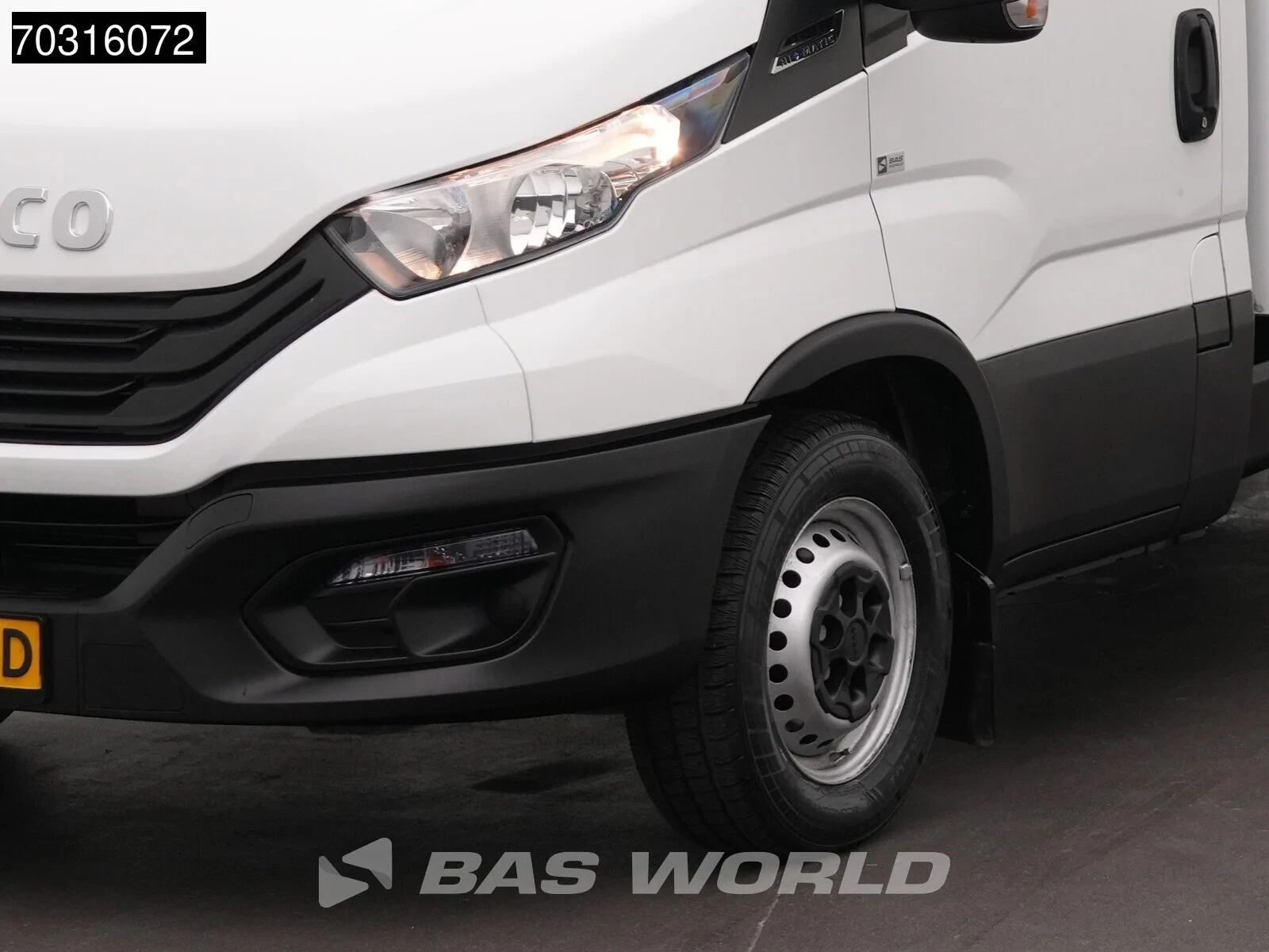 Hoofdafbeelding Iveco Daily