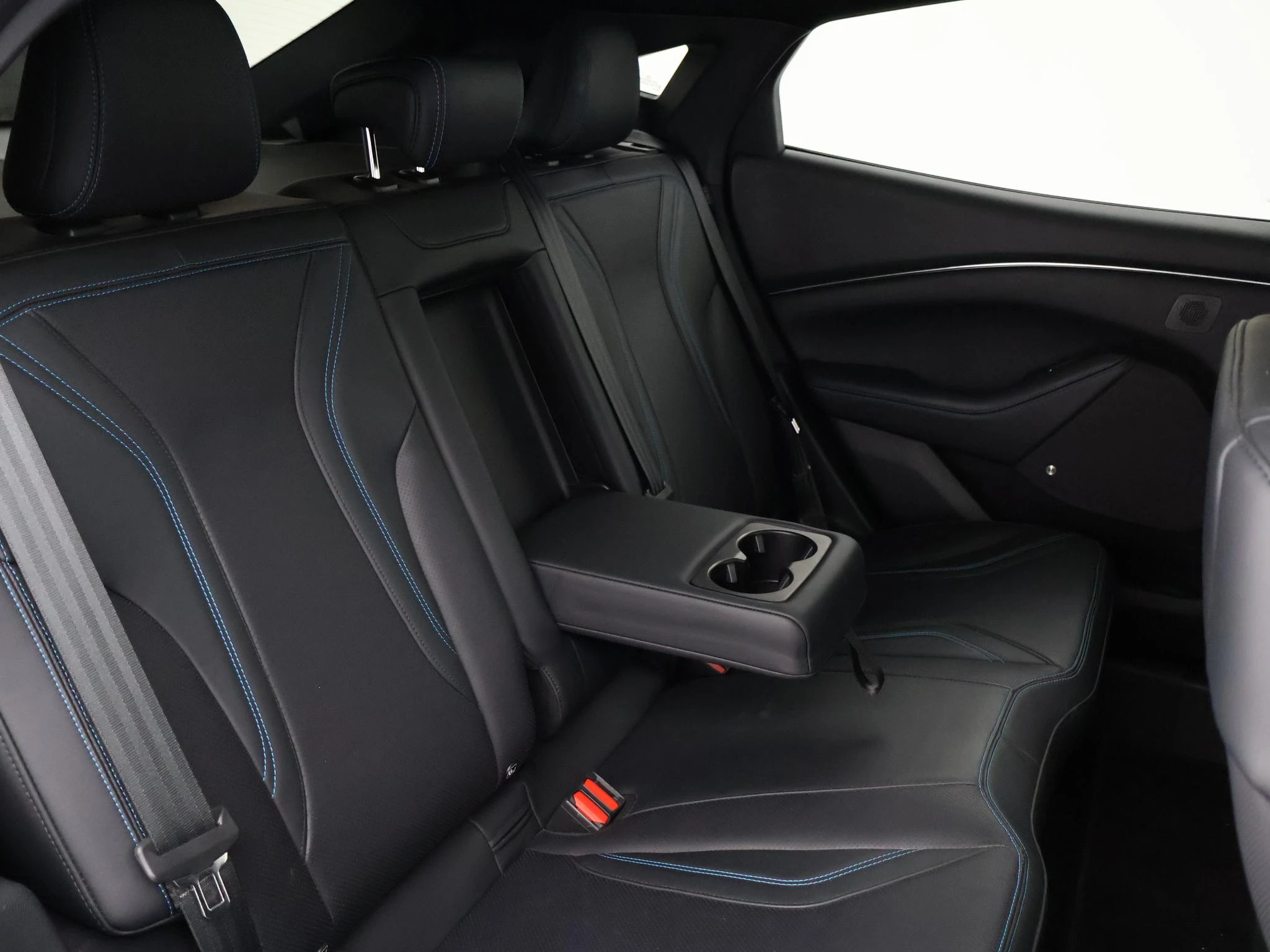 Hoofdafbeelding Ford Mustang Mach-E