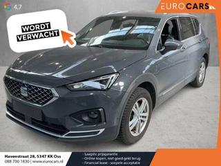 SEAT Tarraco 1.4 TSI 245pk e-Hybrid Automaat PHEV Xcellence Navigatie Climate Control Adaptive Cruise Control Camera Afneembare Trekhaak Led Dab Parkeer sensoren